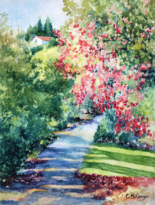 Joy in the Morning by Catherine McCargar |  Artwork Main Image 