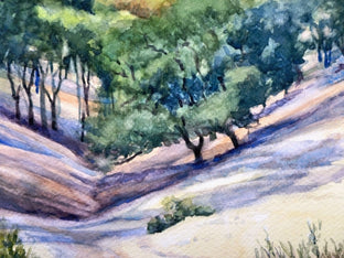 Path to Castle Rock, Autumn by Catherine McCargar |  Context View of Artwork 