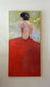 Original art for sale at UGallery.com | Chignon by Mary Pratt | $3,000 | oil painting | 48' h x 24' w | thumbnail 3