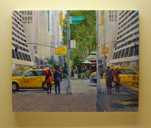 City of Mirrors by Onelio Marrero |  Context View of Artwork 