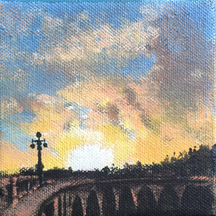 Colorado Street Bridge by Jesse Aldana |  Artwork Main Image 