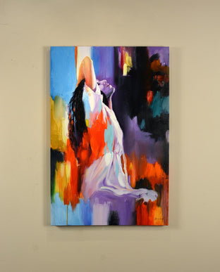 Colorful Bliss by Gary Leonard |  Context View of Artwork 