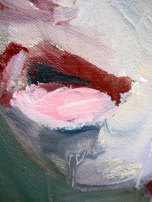 Cookhouse Hands by Malia Pettit |   Closeup View of Artwork 
