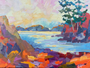 Cove by Teresa Smith |  Artwork Main Image 