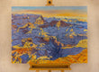 Original art for sale at UGallery.com | Sunset at the Grand Canyon by Crystal DiPietro | $5,175 | oil painting | 30' h x 40' w | thumbnail 3