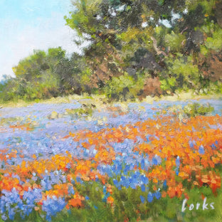 Red and Blue by David Forks |  Artwork Main Image 