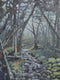 Original art for sale at UGallery.com | A Path Forward by David Thelen | $1,075 | oil painting | 24' h x 18' w | thumbnail 1
