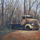 Original art for sale at UGallery.com | By the Wayside by David Thelen | $800 | oil painting | 16' h x 16' w | thumbnail 1