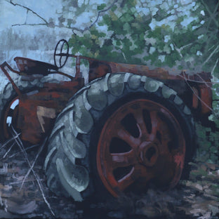 Out to Pasture by David Thelen |  Artwork Main Image 