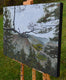 Original art for sale at UGallery.com | Vista by David Thelen | $1,800 | oil painting | 24' h x 36' w | thumbnail 2
