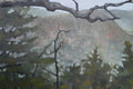 Original art for sale at UGallery.com | Vista by David Thelen | $1,800 | oil painting | 24' h x 36' w | thumbnail 4