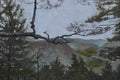 Original art for sale at UGallery.com | Vista by David Thelen | $1,800 | oil painting | 24' h x 36' w | thumbnail 1