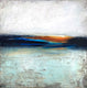 Original art for sale at UGallery.com | Sunset by Drew Noel Marin | $350 | acrylic painting | 12' h x 12' w | thumbnail 1