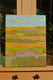 Original art for sale at UGallery.com | Green Fields by Srinivas Kathoju | $325 | oil painting | 14' h x 11' w | thumbnail 3