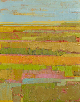 Green Fields by Srinivas Kathoju |  Artwork Main Image 