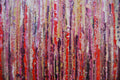 Original art for sale at UGallery.com | S129 by Janet Hamilton | $900 | mixed media artwork | 30' h x 24' w | thumbnail 4