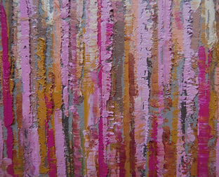 S230 by Janet Hamilton |   Closeup View of Artwork 