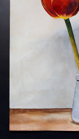 Fresh Break by Dwight Smith |  Side View of Artwork 