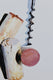 Original art for sale at UGallery.com | Red Uncorked by Dwight Smith | $300 | watercolor painting | 10' h x 7' w | thumbnail 4