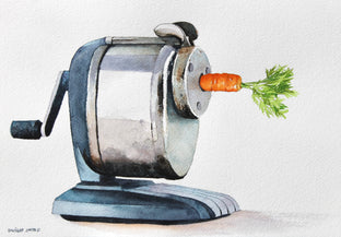 Shredded Carrot by Dwight Smith |  Artwork Main Image 