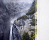 Original art for sale at UGallery.com | Falls at Yosemite by Kent Sullivan | $1,350 | oil painting | 20' h x 16' w | thumbnail 2