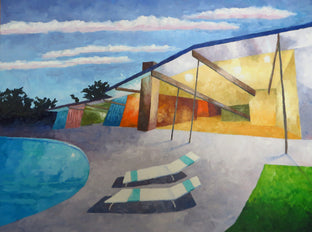 Eichler #2 by Mitchell Freifeld |  Artwork Main Image 