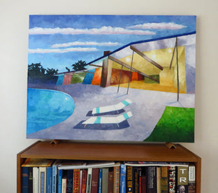 Eichler #2 by Mitchell Freifeld |  Context View of Artwork 