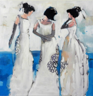 Elegant Blue by Mary Pratt |  Artwork Main Image 