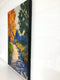 Original art for sale at UGallery.com | Autumn Passage by Elizabeth Garat | $1,775 | oil painting | 36' h x 24' w | thumbnail 2