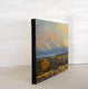 Original art for sale at UGallery.com | Taos Gorge Landscape by Elizabeth Garat | $1,000 | oil painting | 18' h x 24' w | thumbnail 2