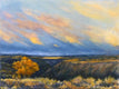 Original art for sale at UGallery.com | Taos Gorge Landscape by Elizabeth Garat | $1,000 | oil painting | 18' h x 24' w | thumbnail 1