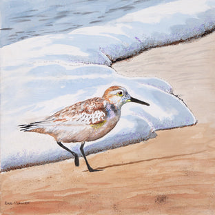 Sanderling #22 by Emil Morhardt |  Artwork Main Image 