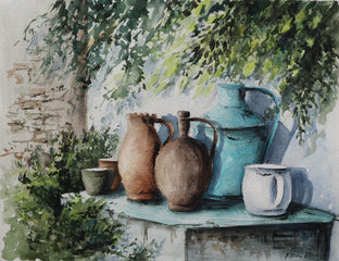 Ceramics by Erika Fabokne Kocsi |  Artwork Main Image 