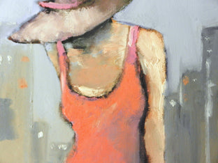 Fifi by Mary Pratt |   Closeup View of Artwork 