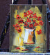 Original art for sale at UGallery.com | The Loveliest Day by Lisa Elley | $300 | oil painting | 12' h x 9' w | thumbnail 4