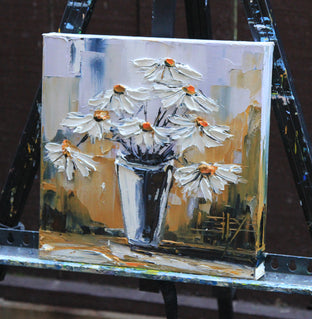 Surrender Your Heart by Lisa Elley |  Context View of Artwork 