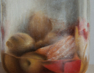 Olives by Daniel Caro |   Closeup View of Artwork 