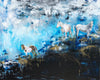 Original art for sale at UGallery.com | Stormy by Alana Clumeck | $4,000 | oil painting | 48' h x 60' w | thumbnail 1