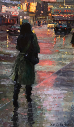 November Rain by Faye Vander Veer |  Artwork Main Image 