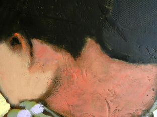 Geisha Light by Mary Pratt |   Closeup View of Artwork 
