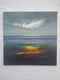 Original art for sale at UGallery.com | Eveningscape by George Peebles | $750 | oil painting | 20' h x 20' w | thumbnail 3