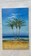 Original art for sale at UGallery.com | Palms by George Peebles | $1,300 | oil painting | 36' h x 24' w | thumbnail 3