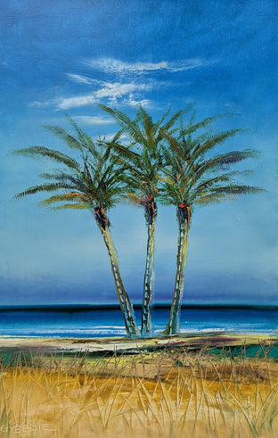 Palms by George Peebles |  Artwork Main Image 