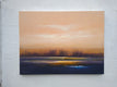 Original art for sale at UGallery.com | Sunset View by George Peebles | $1,750 | oil painting | 30' h x 40' w | thumbnail 3