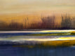 Original art for sale at UGallery.com | Sunset View by George Peebles | $1,750 | oil painting | 30' h x 40' w | thumbnail 4