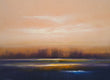 Original art for sale at UGallery.com | Sunset View by George Peebles | $1,750 | oil painting | 30' h x 40' w | thumbnail 1