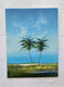 Original art for sale at UGallery.com | The Palms by George Peebles | $725 | oil painting | 24' h x 18' w | thumbnail 3