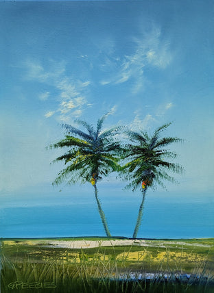 The Palms by George Peebles |  Artwork Main Image 