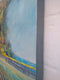 Original art for sale at UGallery.com | The Woodlands by George Peebles | $9,450 | oil painting | 36' h x 72' w | thumbnail 2