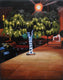 Original art for sale at UGallery.com | Glowy Tree by Hadley Northrop | $425 | oil painting | 10' h x 8' w | thumbnail 1